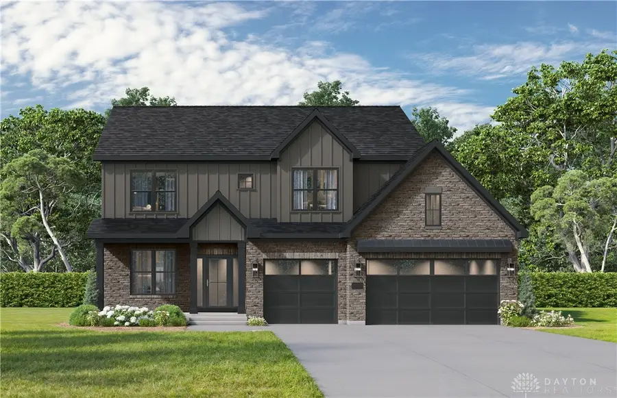 9417 Rochelle Lane, Washington, OH 45458 - #2