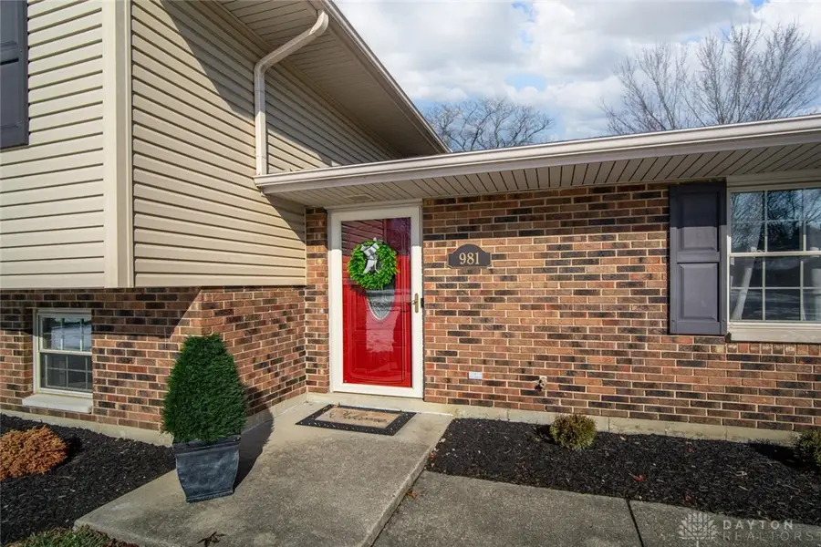 981 Pheasant Run Drive, Dayton, OH 45458 - #2