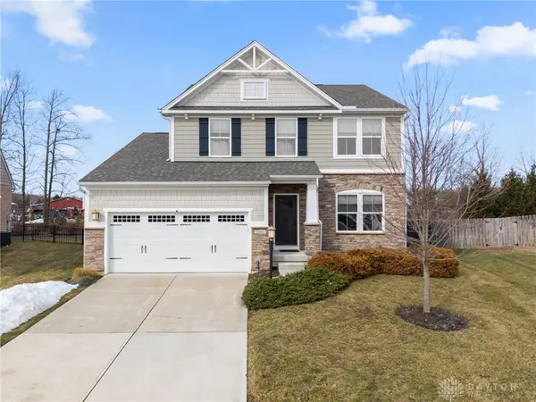 1552 Cedar Creek Drive, Clearcreek Twp, OH 45458