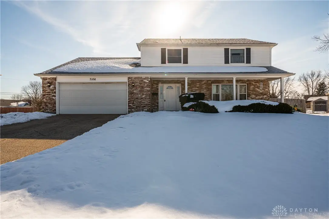 7106 Cranlyn Drive, Englewood, OH 45322 - #1