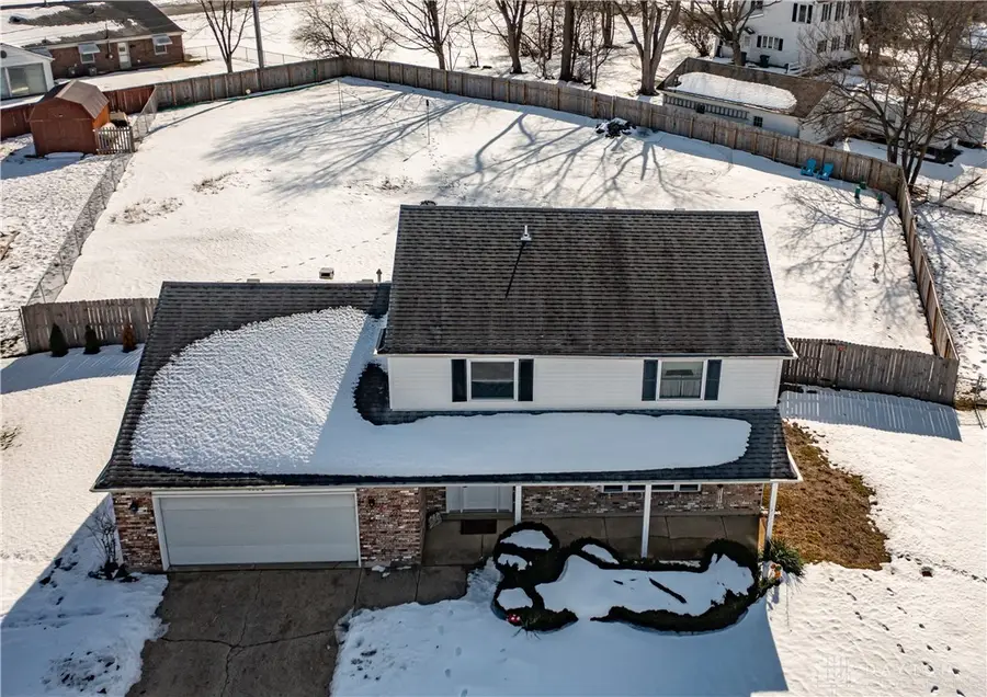 7106 Cranlyn Drive, Englewood, OH 45322 - #2