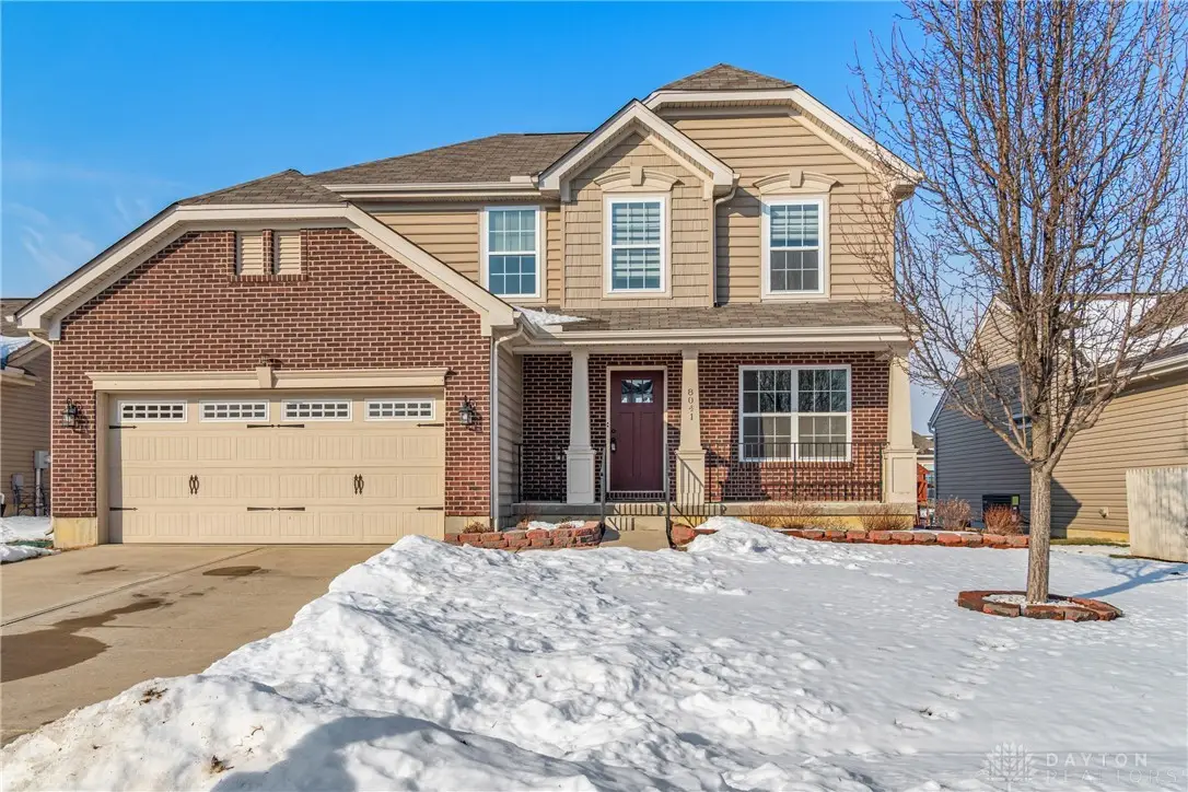 8041 Bushclover Drive, Tipp City, OH 45371 - Image #1
