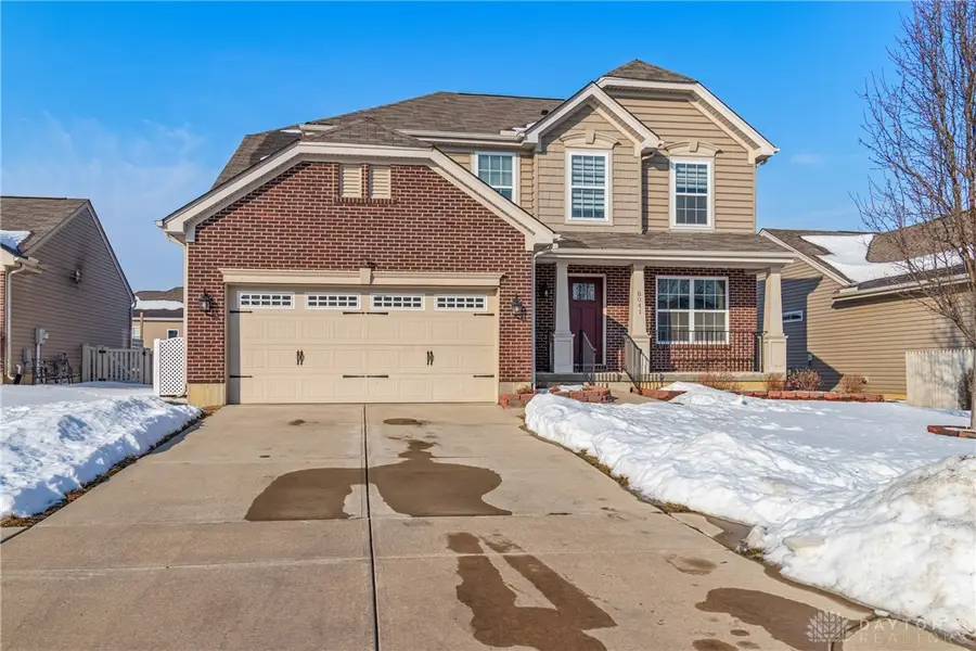 8041 Bushclover Drive, Tipp City, OH 45371 - Image #2