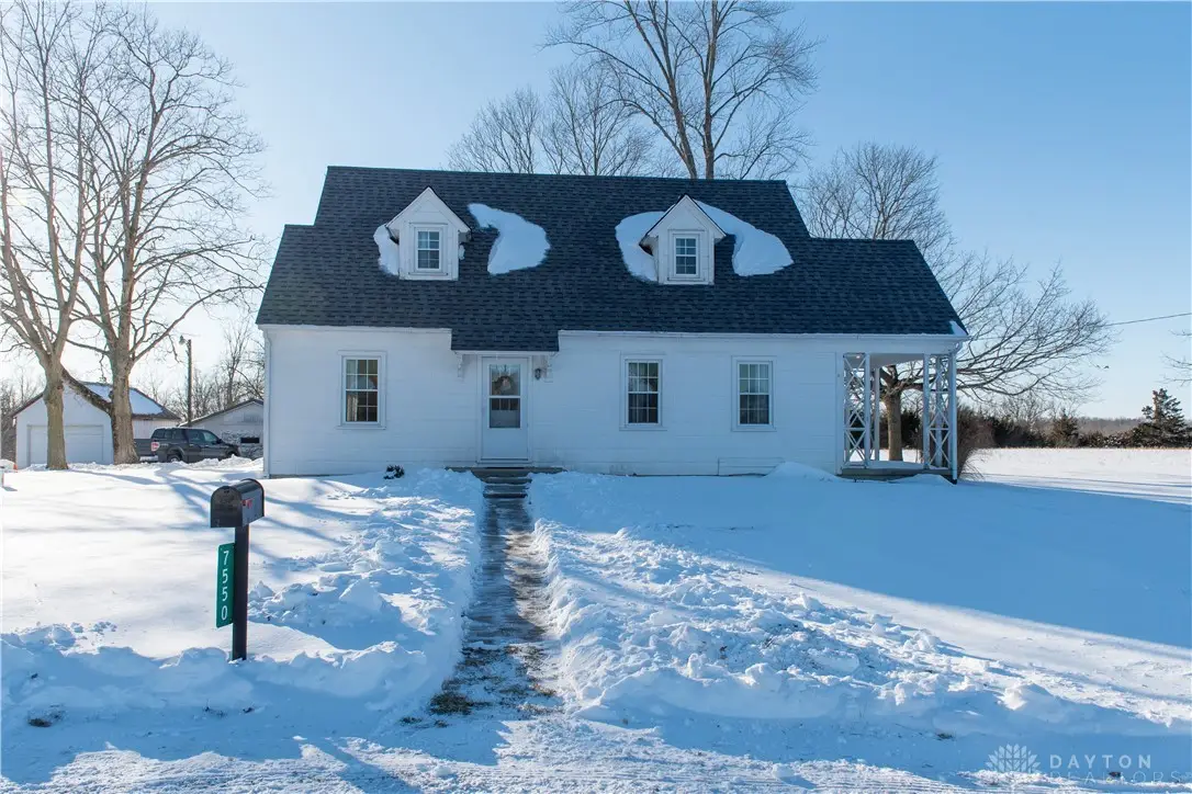 7550 N Crescent Road, Covington, OH 45318 - #1