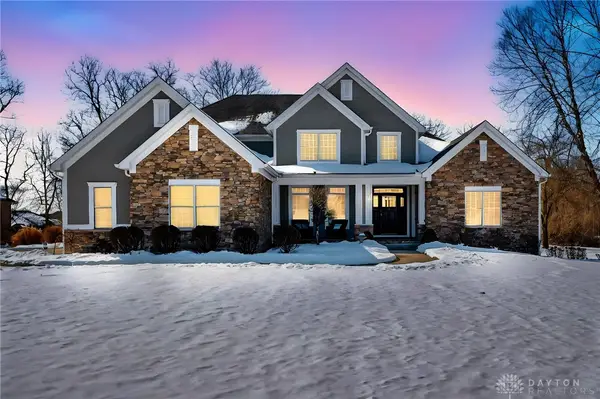 7293 Stone Ridge Drive, Clearcreek Twp, OH 45066