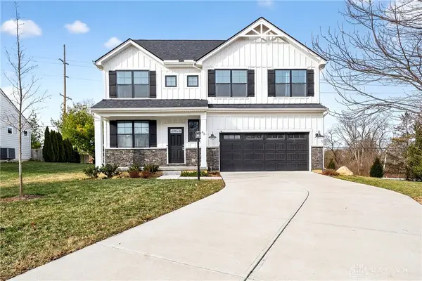 45 Marisha Court, Springboro, OH 45066