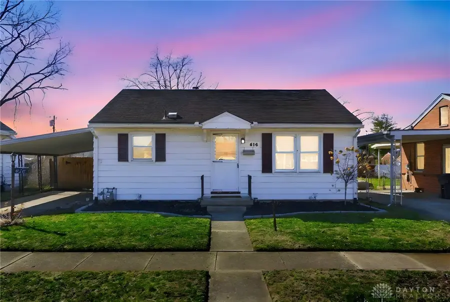 616 Lake Avenue, Franklin, OH 45005 - #2