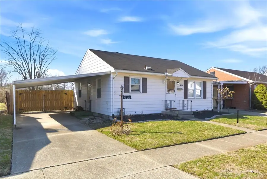 616 Lake Avenue, Franklin, OH 45005 - #3