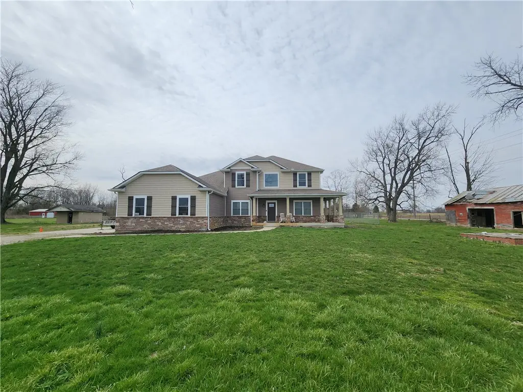 7441 Dodson Road, Brookville, OH 45309 - #1