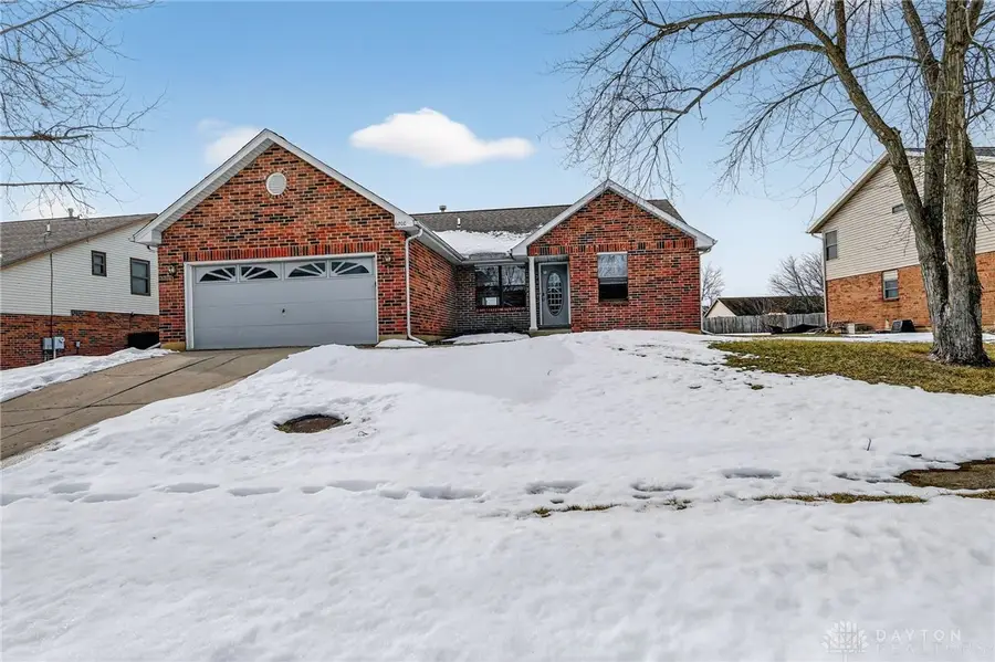 6800 Deer Bluff Drive, Dayton, OH 45424 - #3