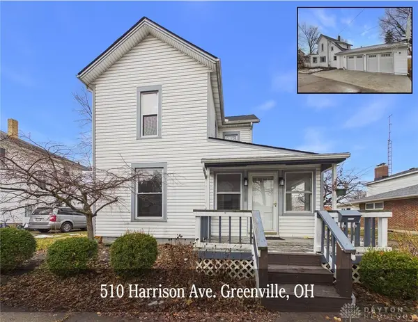 510 Harrison Avenue, Greenville, OH 45331