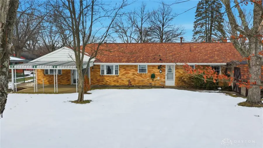 2222 Bending Willow Drive, Kettering, OH 45440 - #2