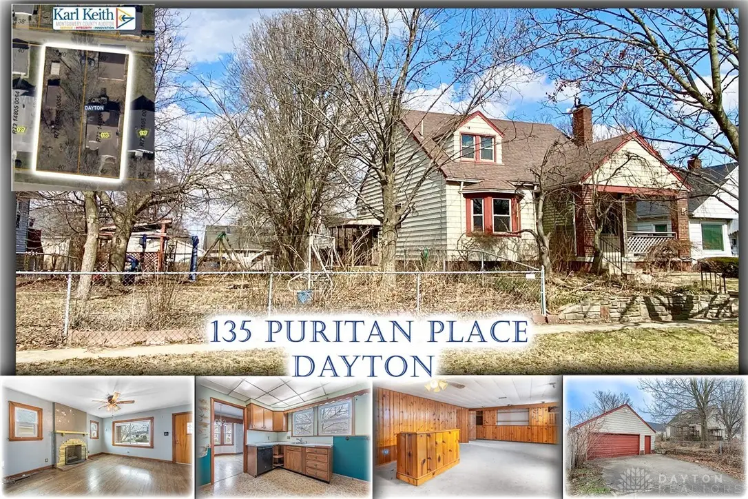 135 Puritan Place, Dayton, OH 45420 - #1