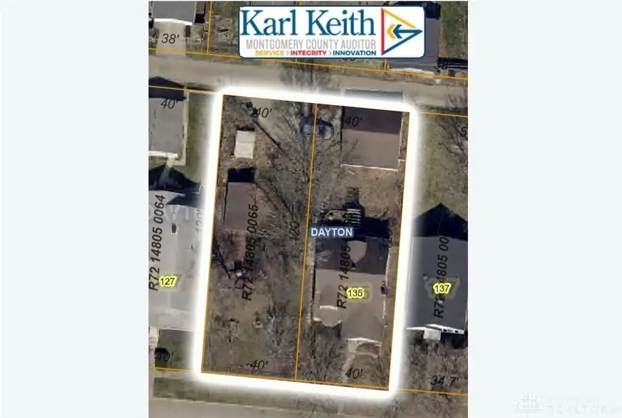 135 Puritan Place, Dayton, OH 45420 - #3