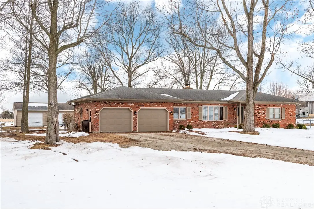 6837 Preble County Line Road, Brookville, OH 45309 - #1