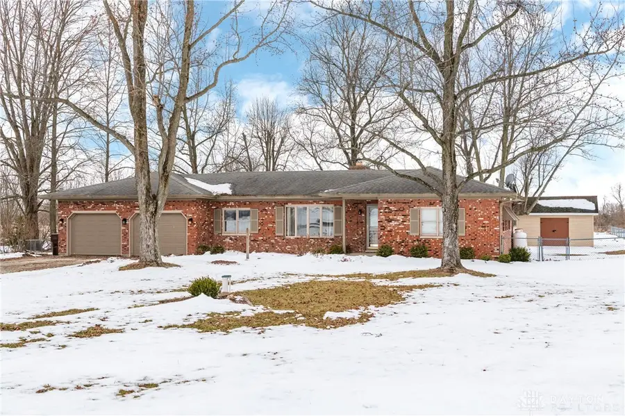 6837 Preble County Line Road, Brookville, OH 45309 - #2