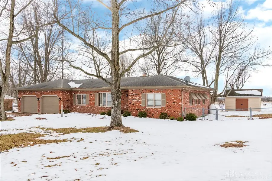 6837 Preble County Line Road, Brookville, OH 45309 - #3