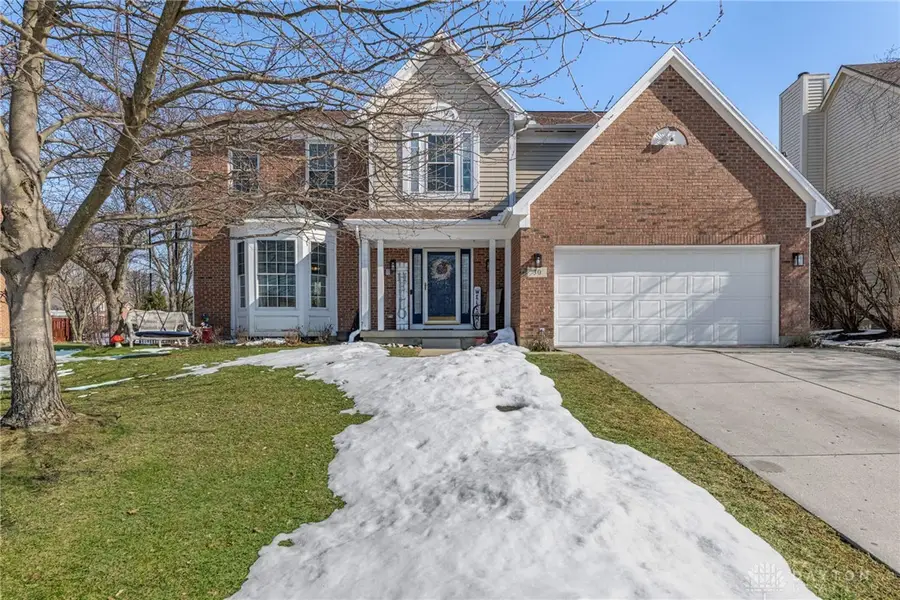 30 Berryhill Court, Springboro, OH 45066 - #2