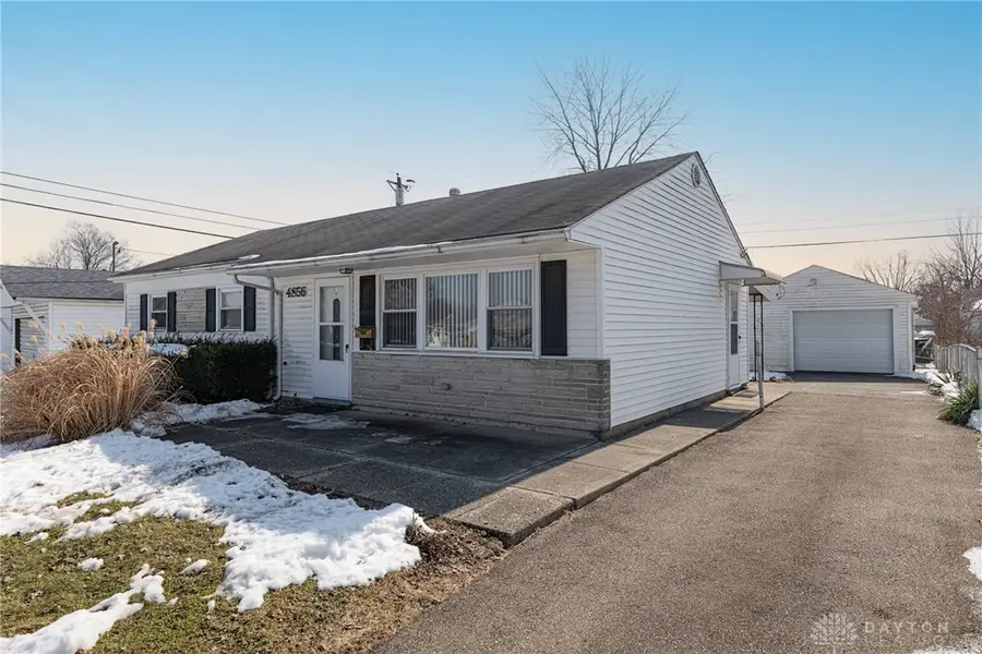 4856 Barnhart Avenue, Dayton, OH 45432 - #2