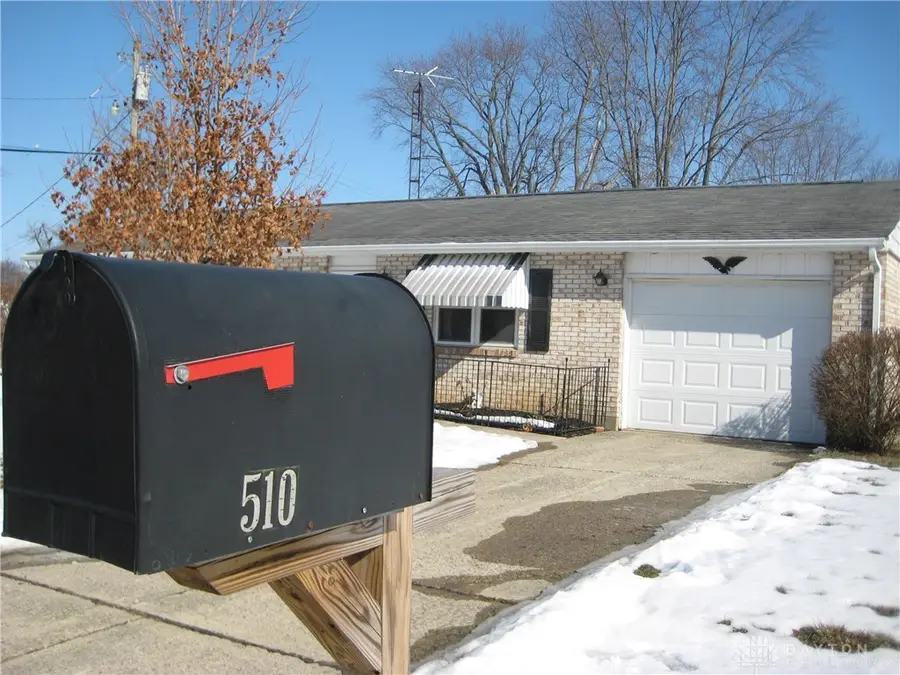 510 S Maple Street, Eaton, OH 45320 - #2