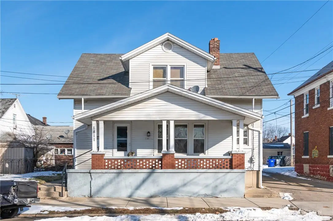 1811 Warner Avenue, Dayton, OH 45404 - #1