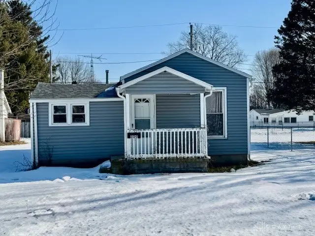 809 Wilson Avenue, Piqua, OH 45356 - #2