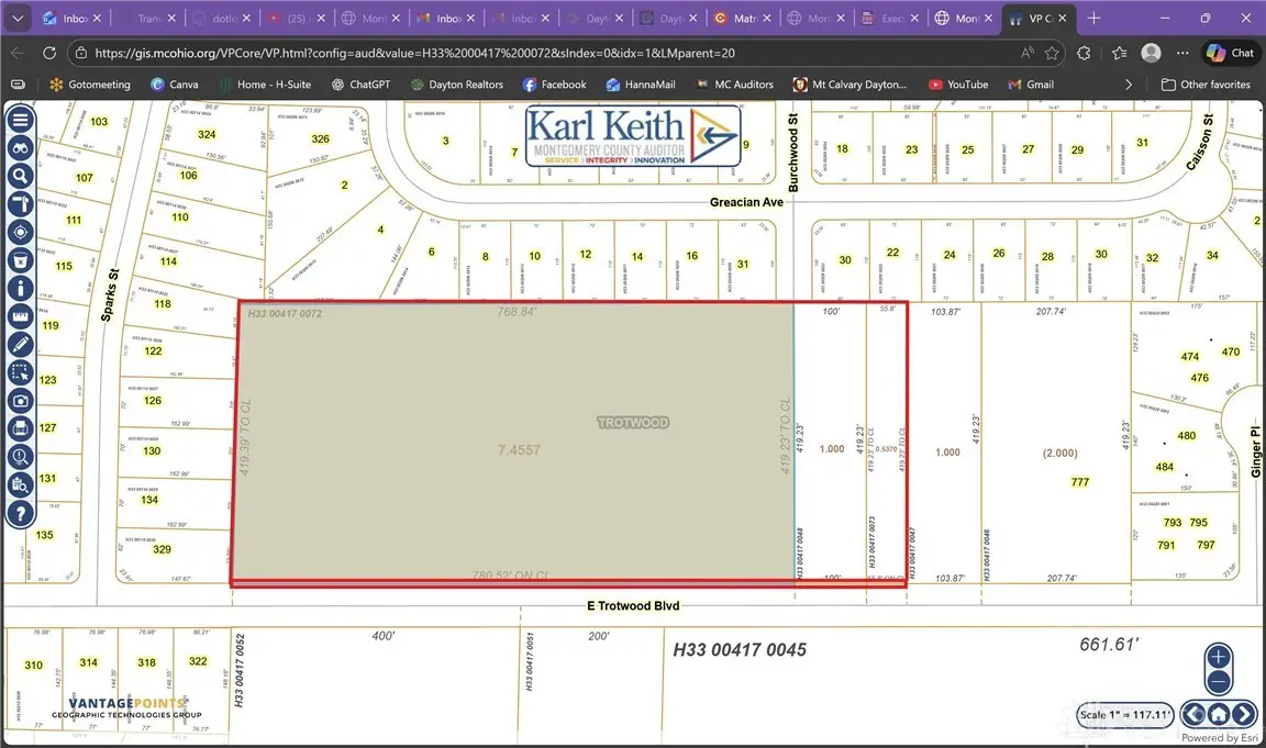 0 Trotwood Boulevard, Trotwood, OH 45426 - #1