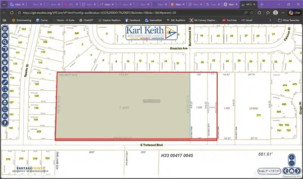 0 Trotwood Boulevard, Trotwood, OH 45426