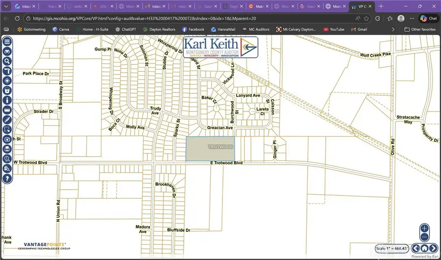 0 Trotwood Boulevard, Trotwood, OH 45426 - #2