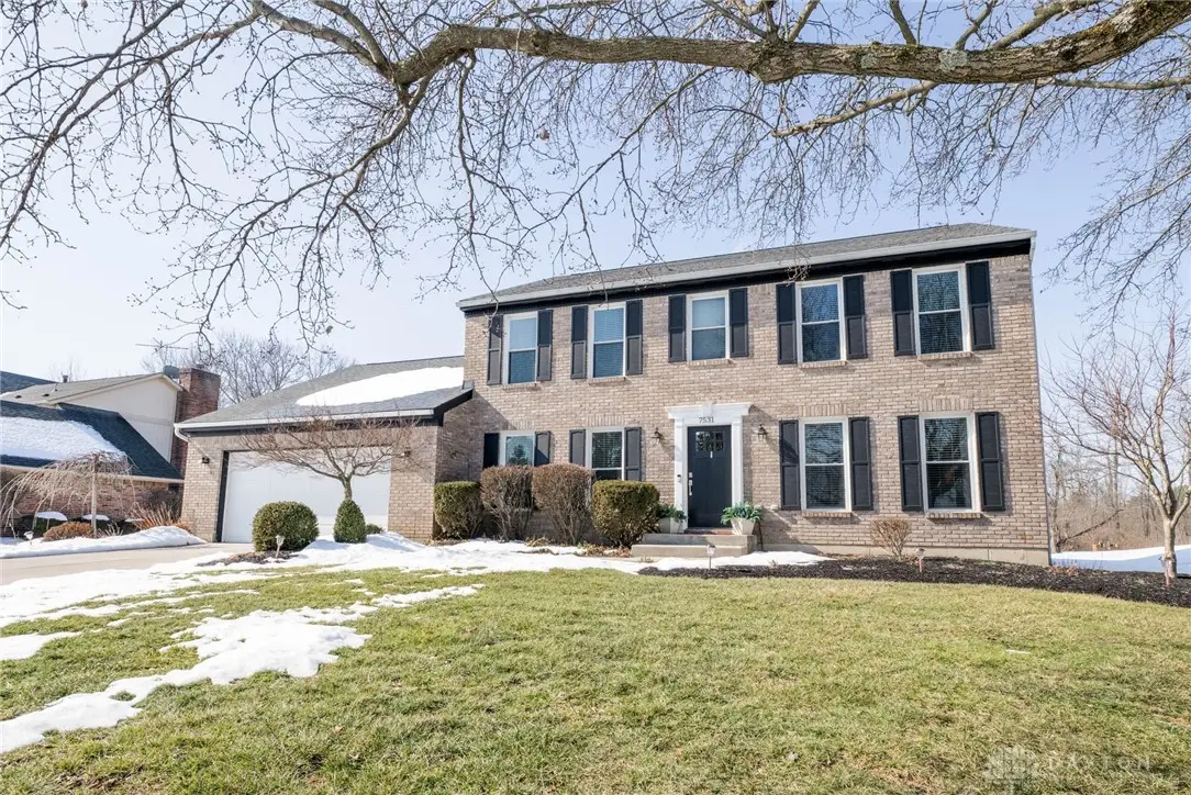 7531 Turtleback Drive, Dayton, OH 45414 - #1