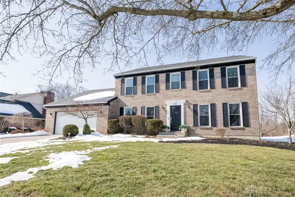 7531 Turtleback Drive, Dayton, OH 45414