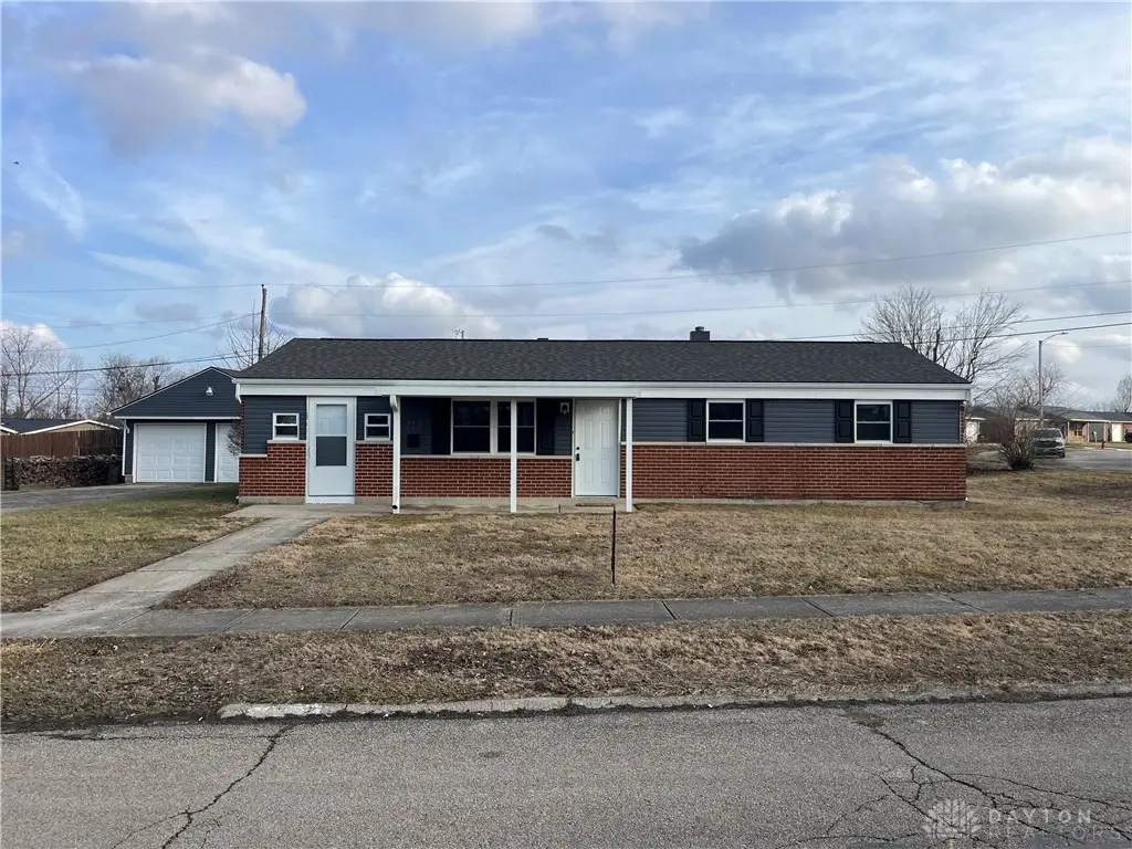 115 Ostend Street, Brookville, OH 45309 - #1