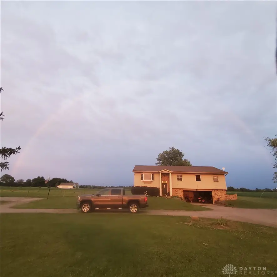 4505 N Alcony Conov Road, Casstown, OH 45312 - #1