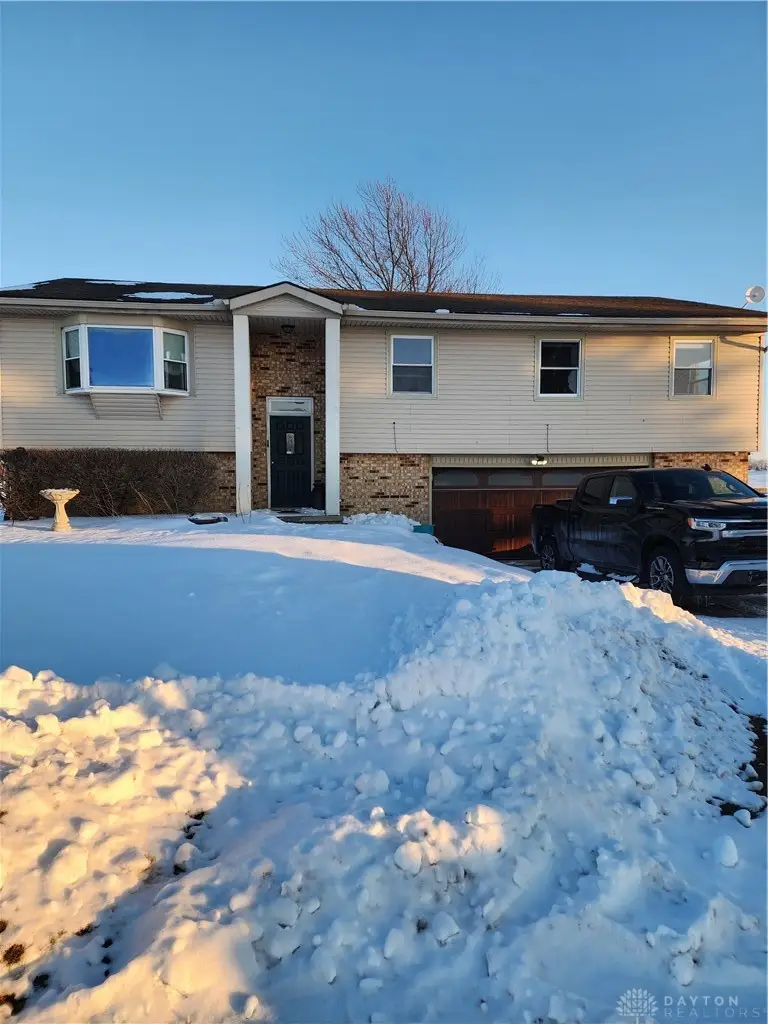 4505 N Alcony Conov Road, Casstown, OH 45312 - #2