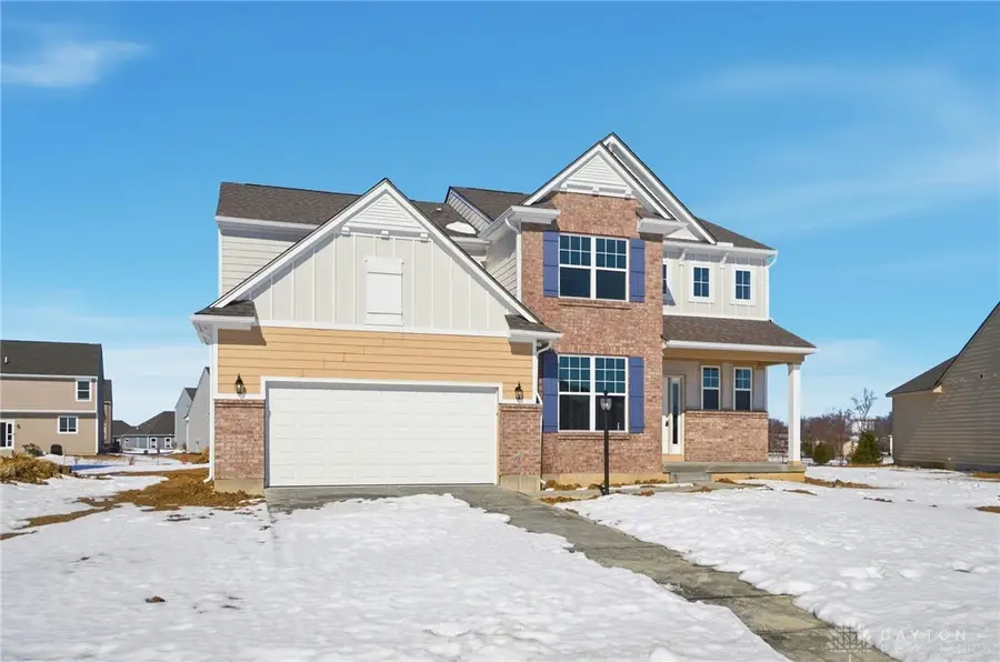 434 Hines Circle, Dayton, OH 45458 - #2