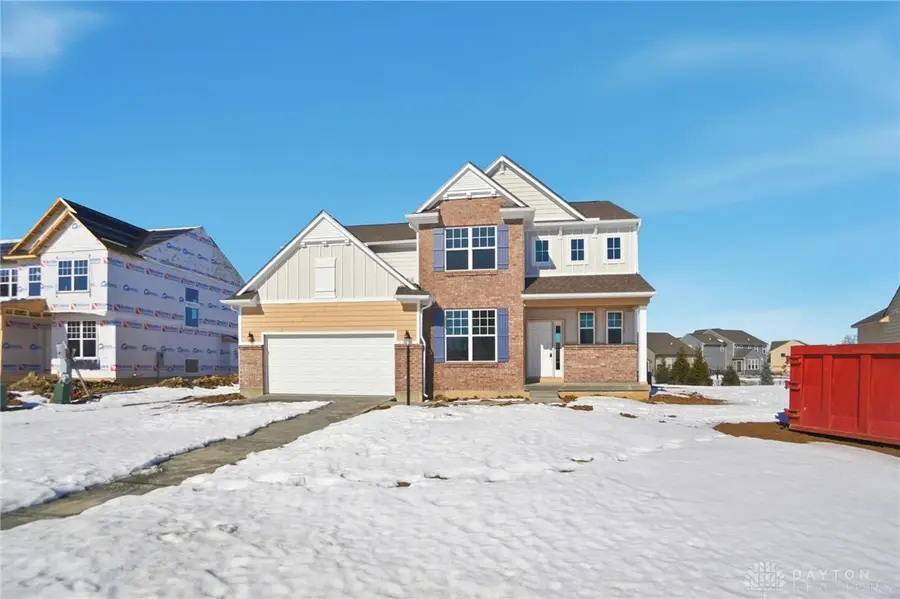 434 Hines Circle, Dayton, OH 45458 - #3