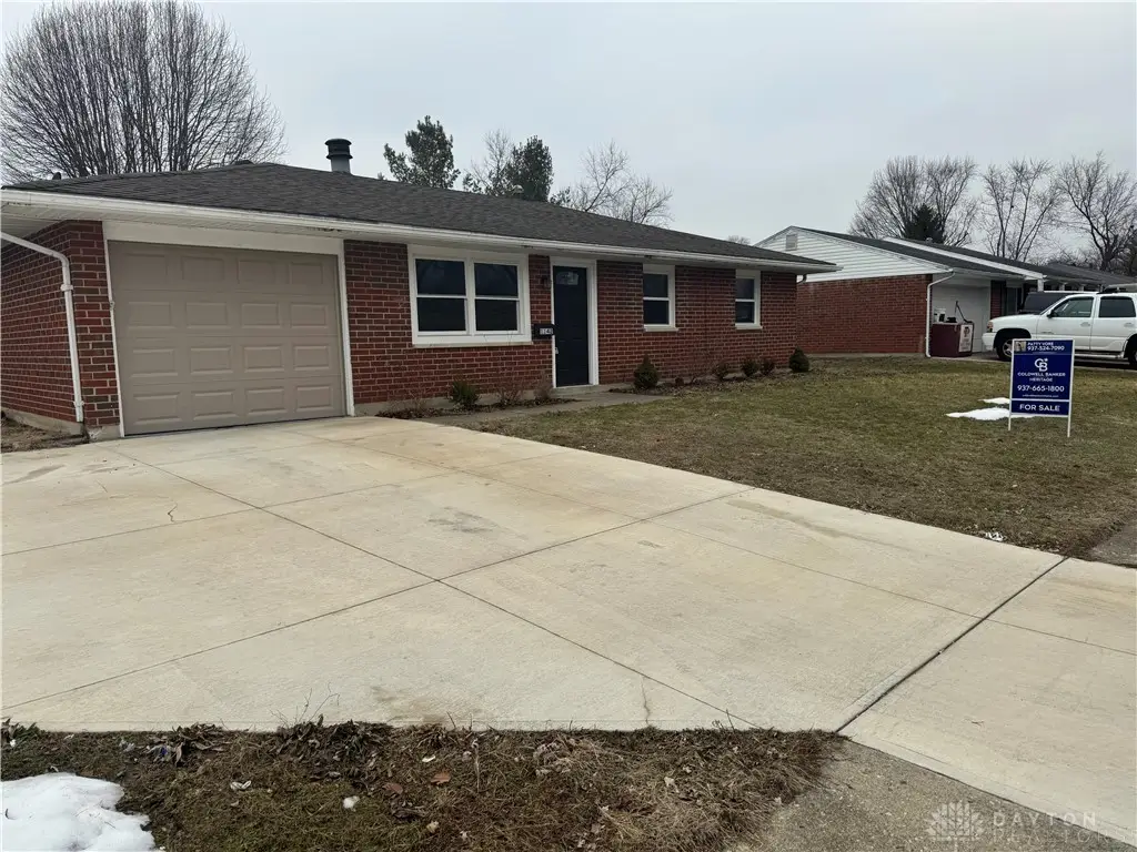 1142 Lee Road, Troy, OH 45373 - #1