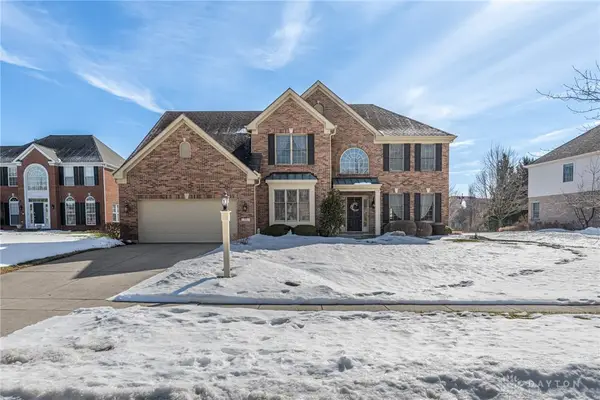 50 Millard Court, Springboro, OH 45066