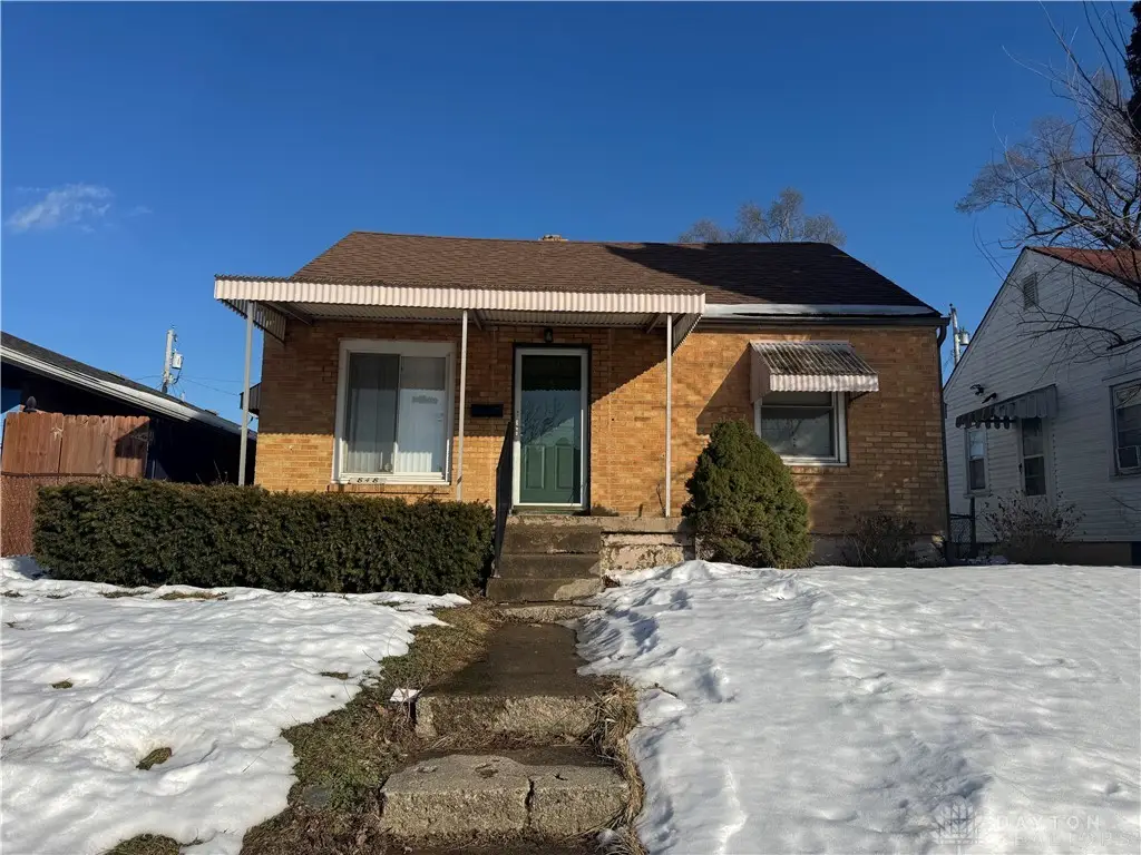 848 N Upland Avenue, Dayton, OH 45402 - #1