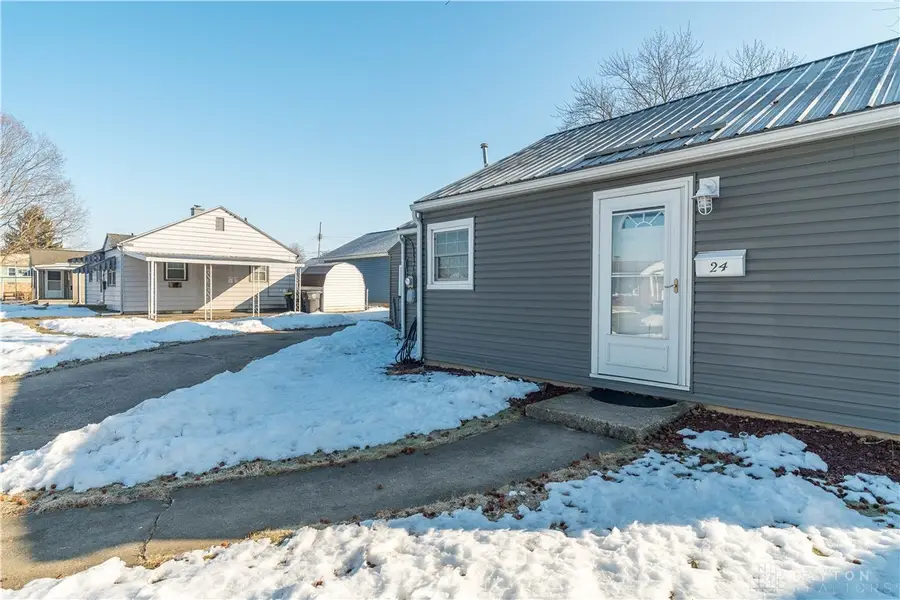 24 N Ludlow Street, Covington, OH 45318 - #3