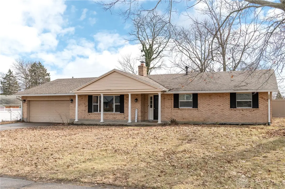 7226 Barr Circle, Dayton, OH 45459 - #1
