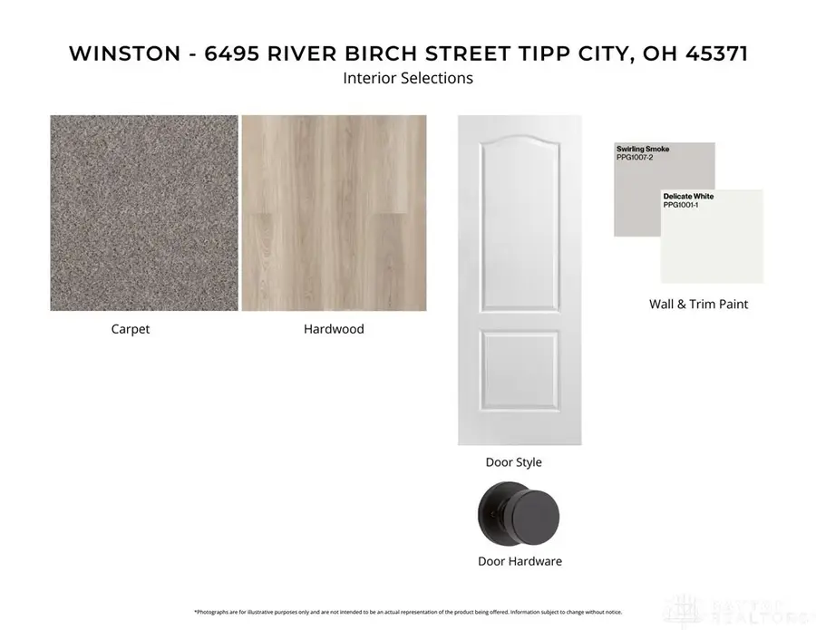 6495 River Birch Street, Tipp City, OH 45371 - #3