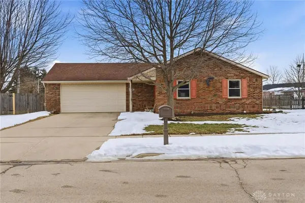 1310 Sanlor Avenue, West Milton, OH 45383