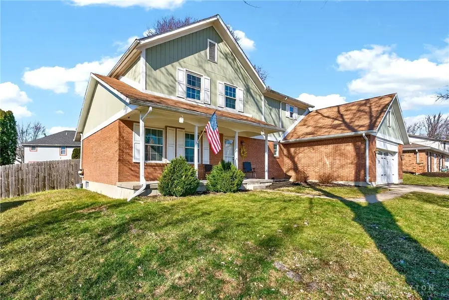 225 Renwood Place, Springboro, OH 45066 - #3