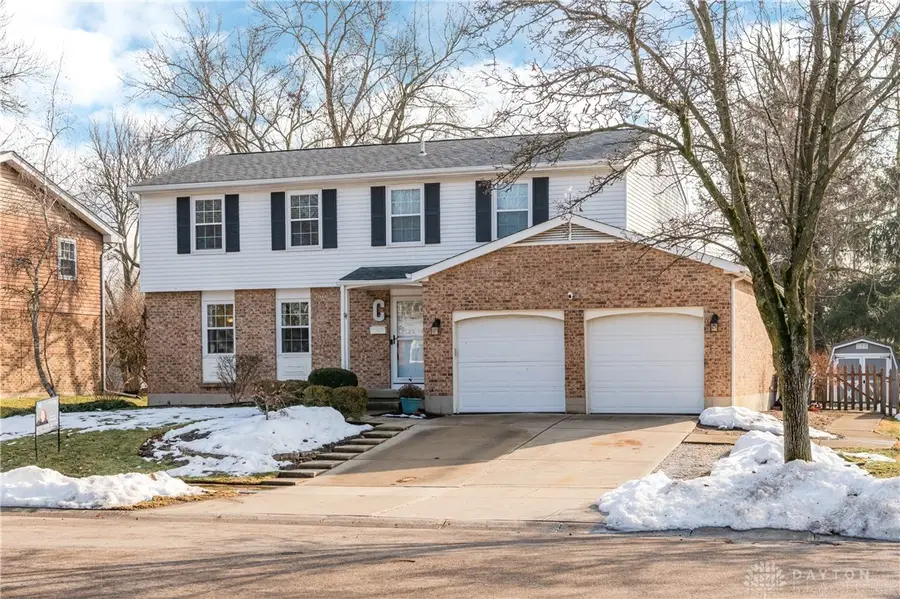 4130 Beech Tree Court, Dayton, OH 45424 - #2