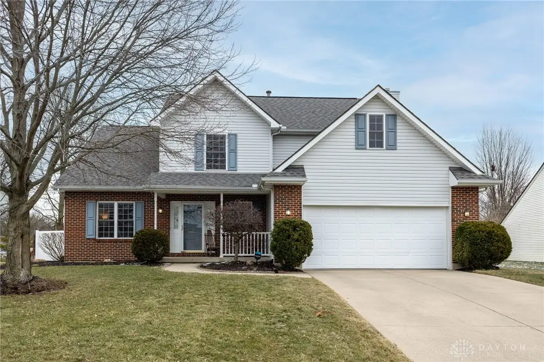 1345 Kenton Way, Troy, OH 45373 - #1