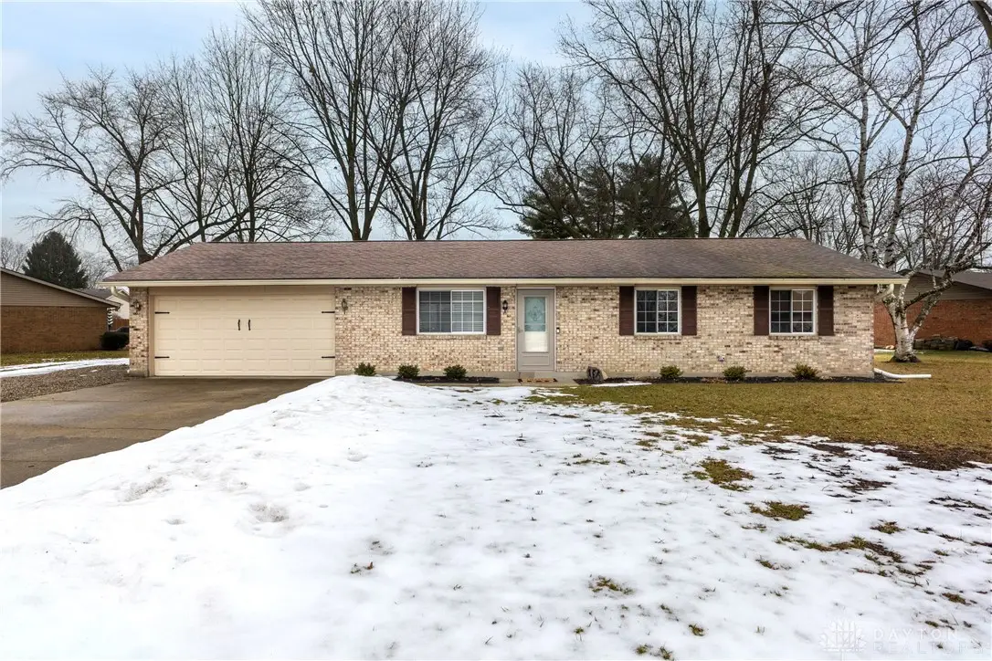 3135 Honeysuckle Drive, Troy, OH 45373 - #1