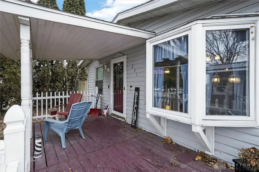 251 E 1st Street, London, OH 43140 - #3