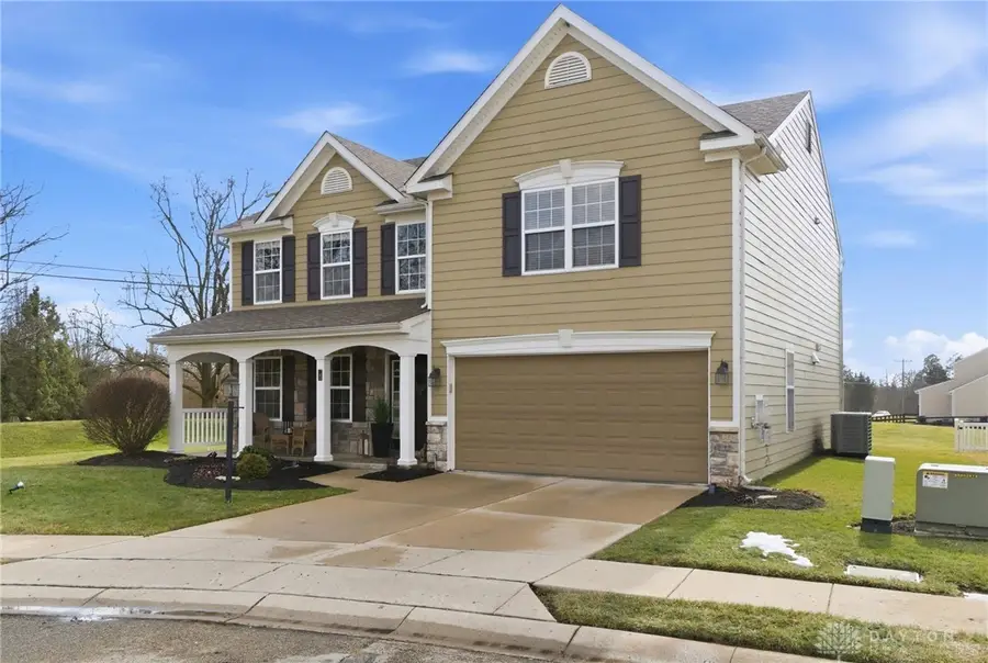 5 Woodcliff Boulevard, Springboro, OH 45066 - #3