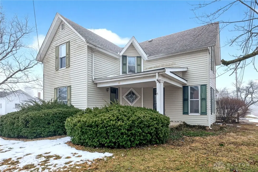 48 W Xenia Street, Jamestown, OH 45335 - #1